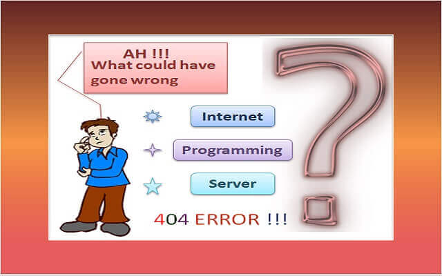 Error 404