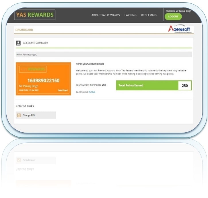 Loyalty Management System