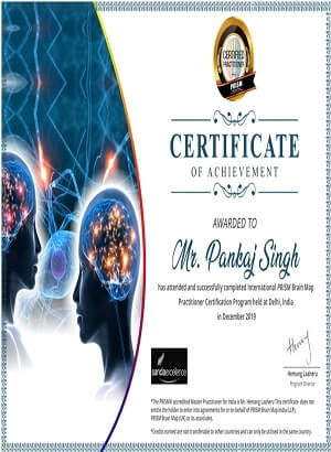 Prism Brain Mapping